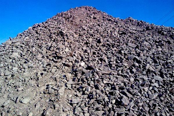 Доставка вторичного щебня Доставка вторичного щебня